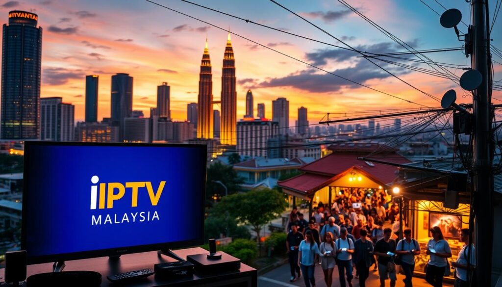 IPTV Malaysia