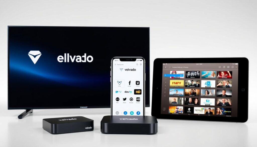 IPTV compatible devices