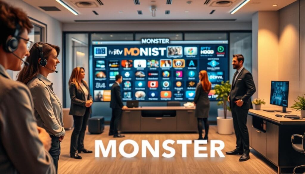 best iptv service support