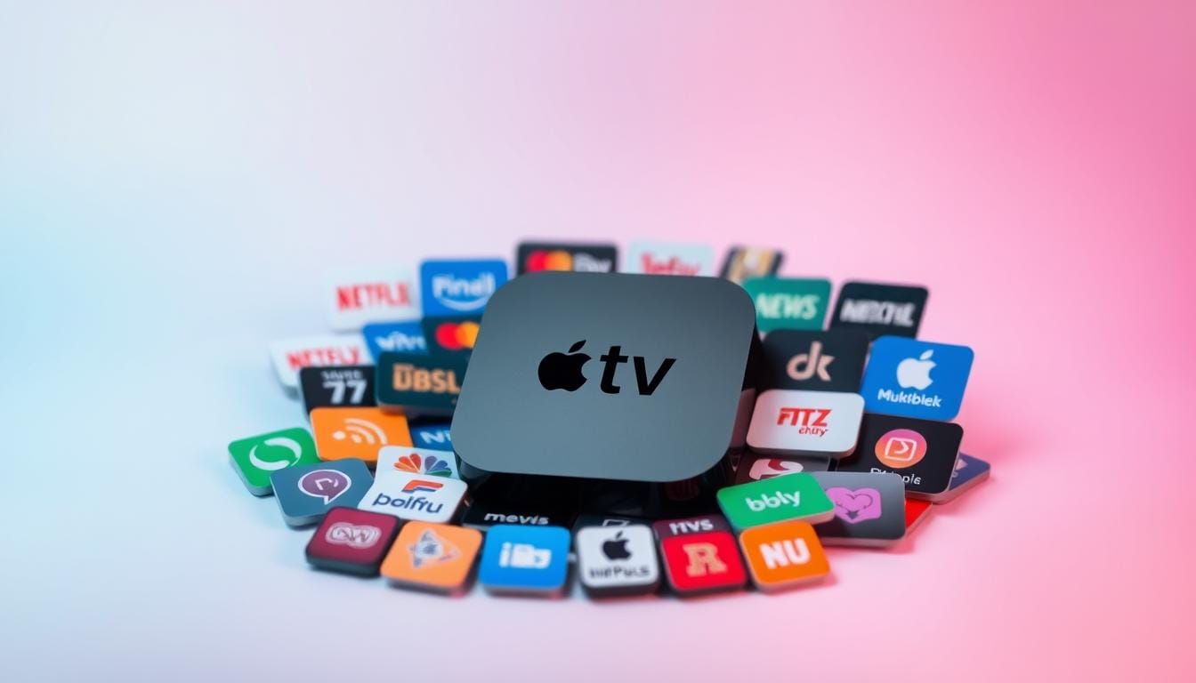 IPTV for Apple TV: Endless Entertainment at Your Fingertips