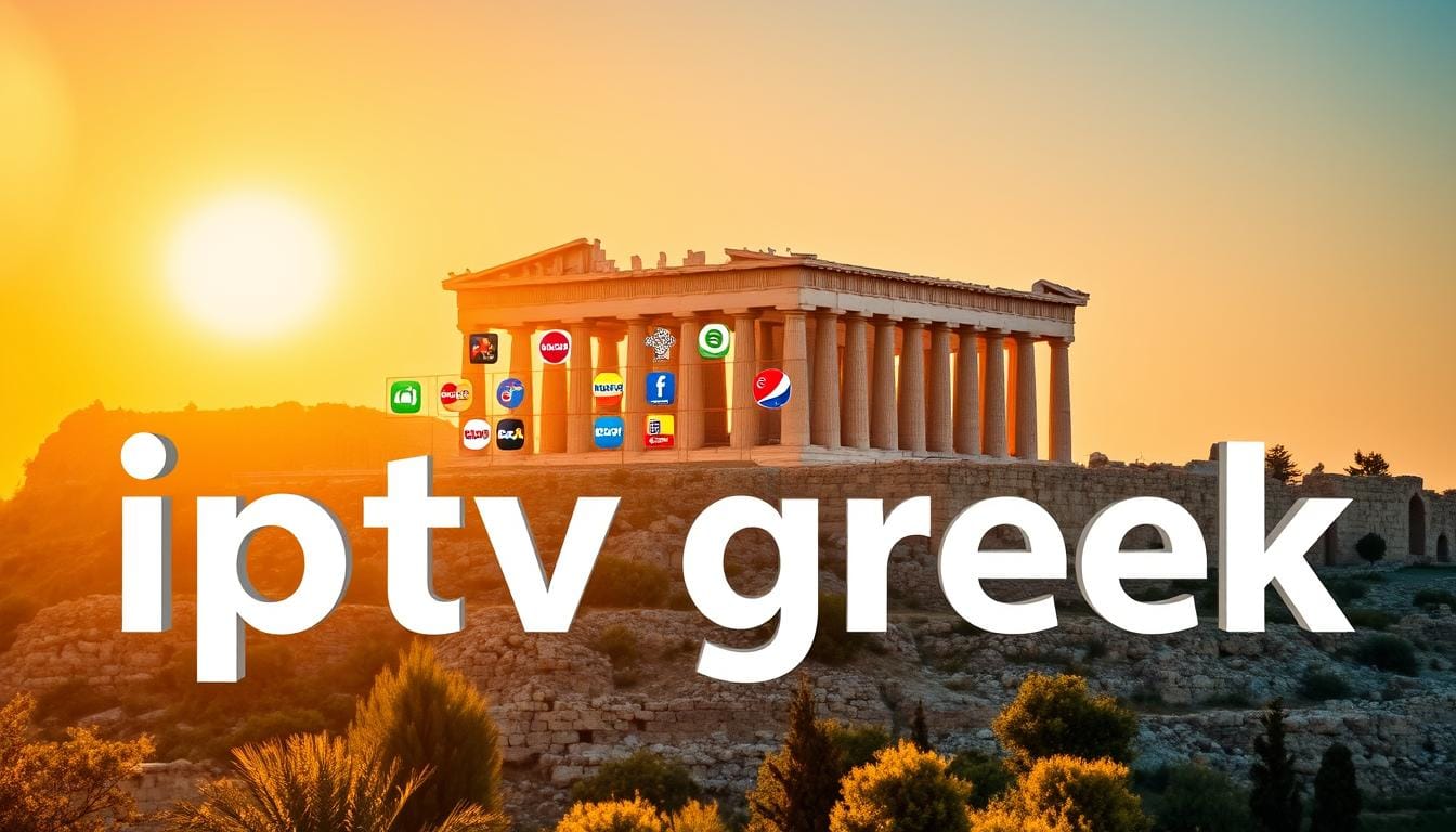 Unlock the Best Greek IPTV Channels for Unbeatable Entertainment