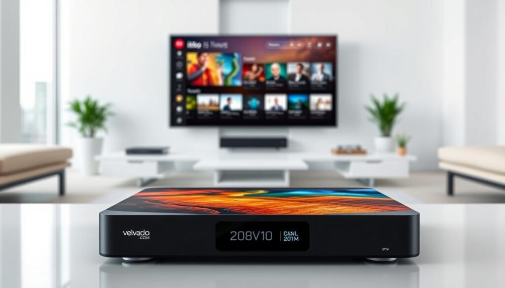 IPTV streaming quality