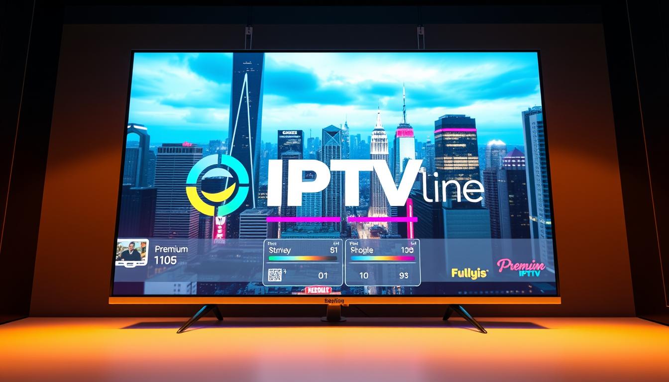 iptv line​