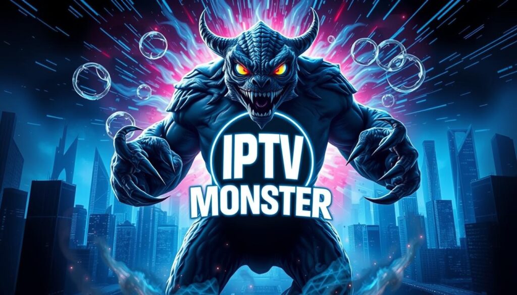 iptv monster