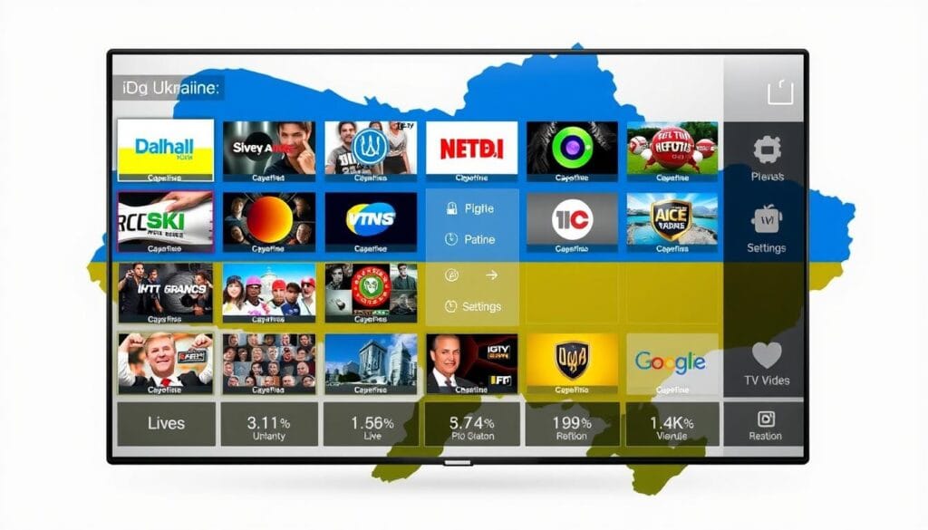 iptv player for ukrainian channels iptv player for ukrainian channels