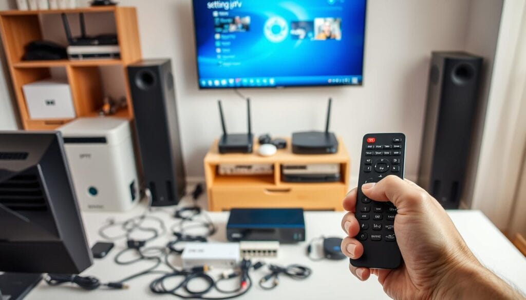 iptv setup requirements