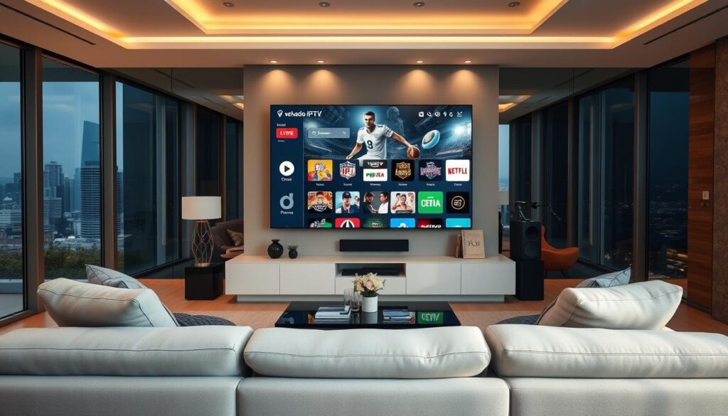 iptv streaming service