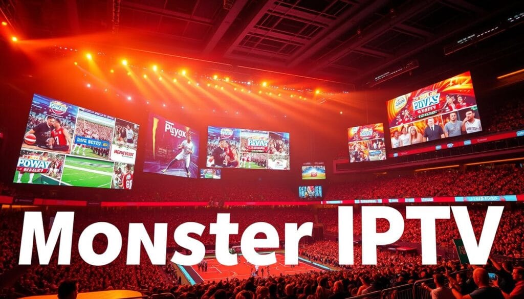 live sports and entertainment channels