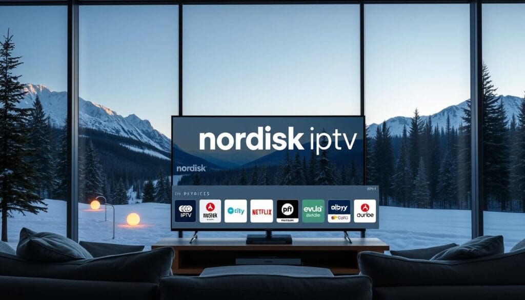 nordic iptv channels