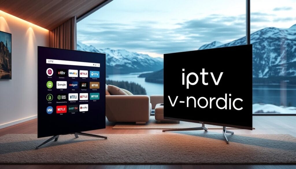 nordic iptv streaming options