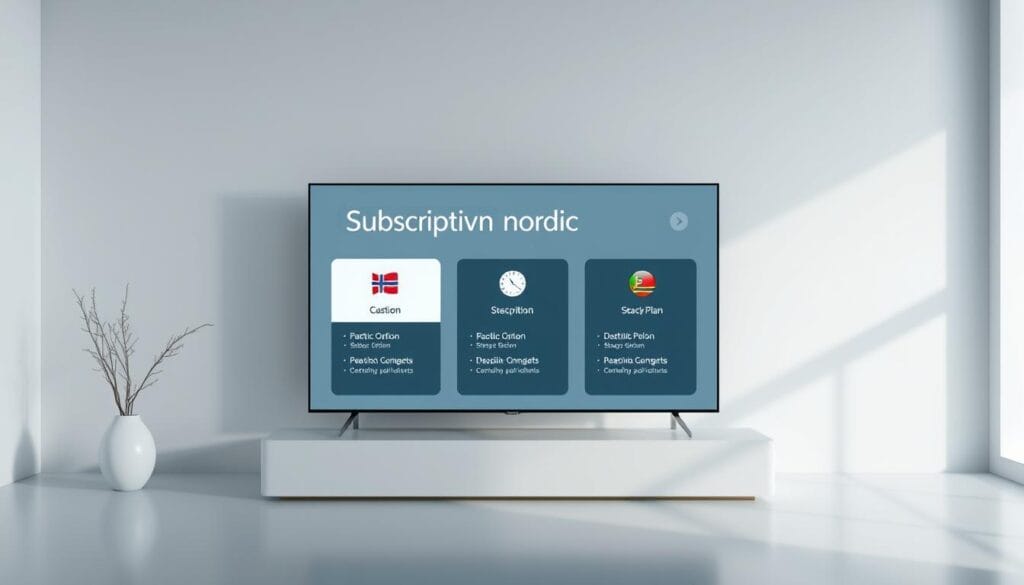 nordic iptv subscription