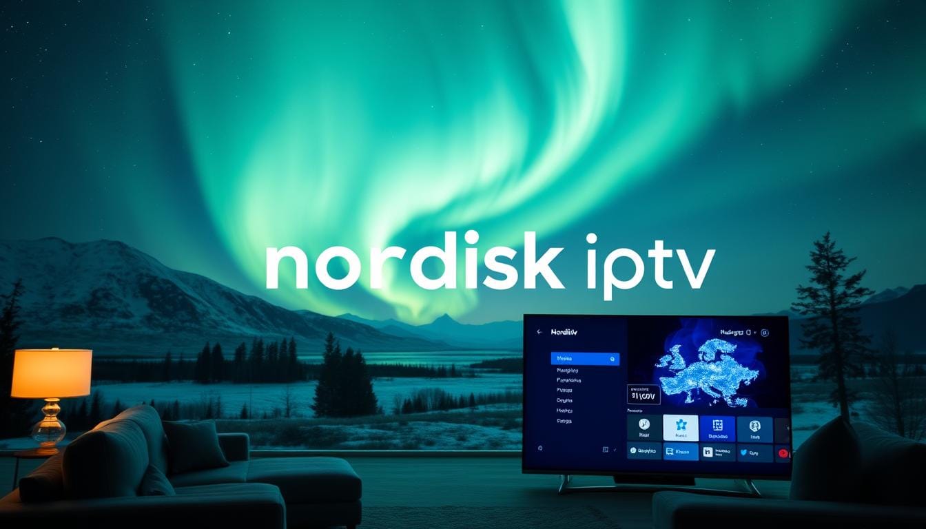 nordisk iptv