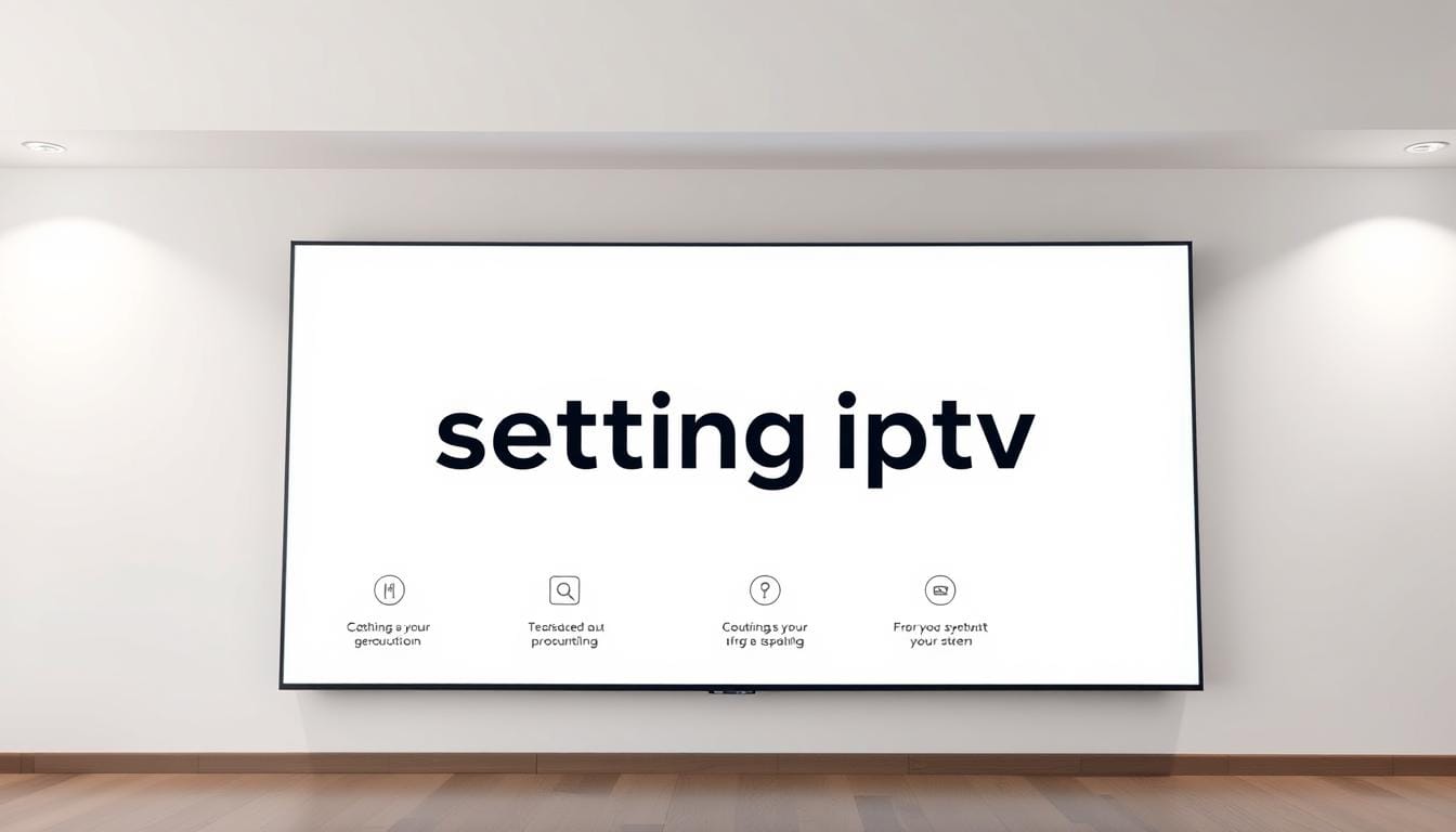 setting iptv