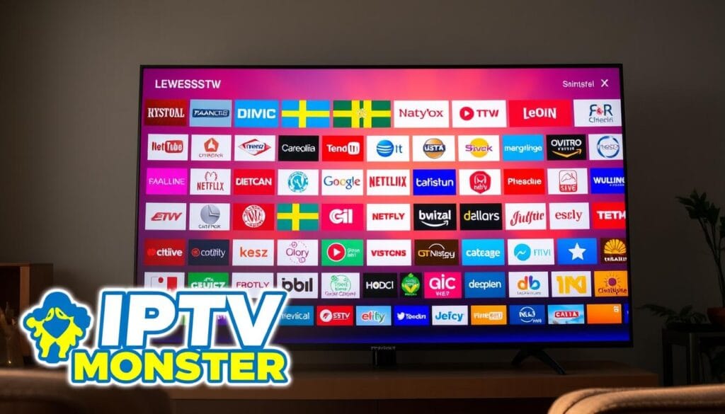 swedish iptv channels